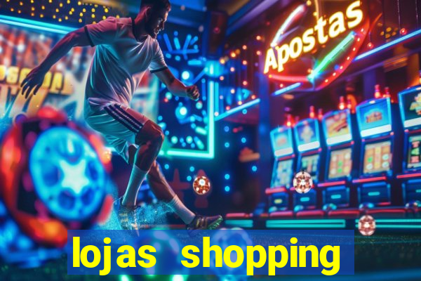 lojas shopping continental osasco